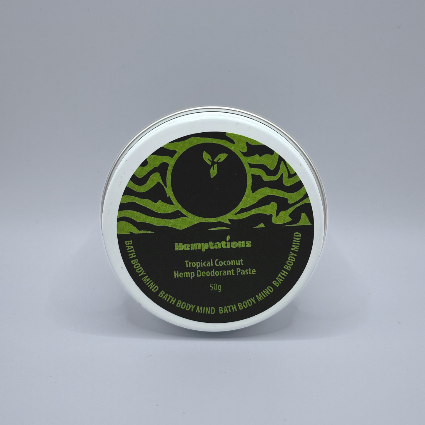 Coconut Hemp Deodorant