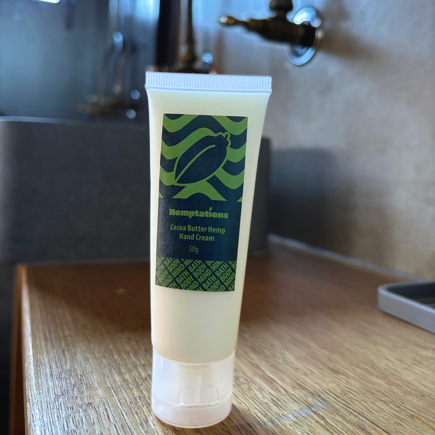 Cocoa Hemp Hand Cream