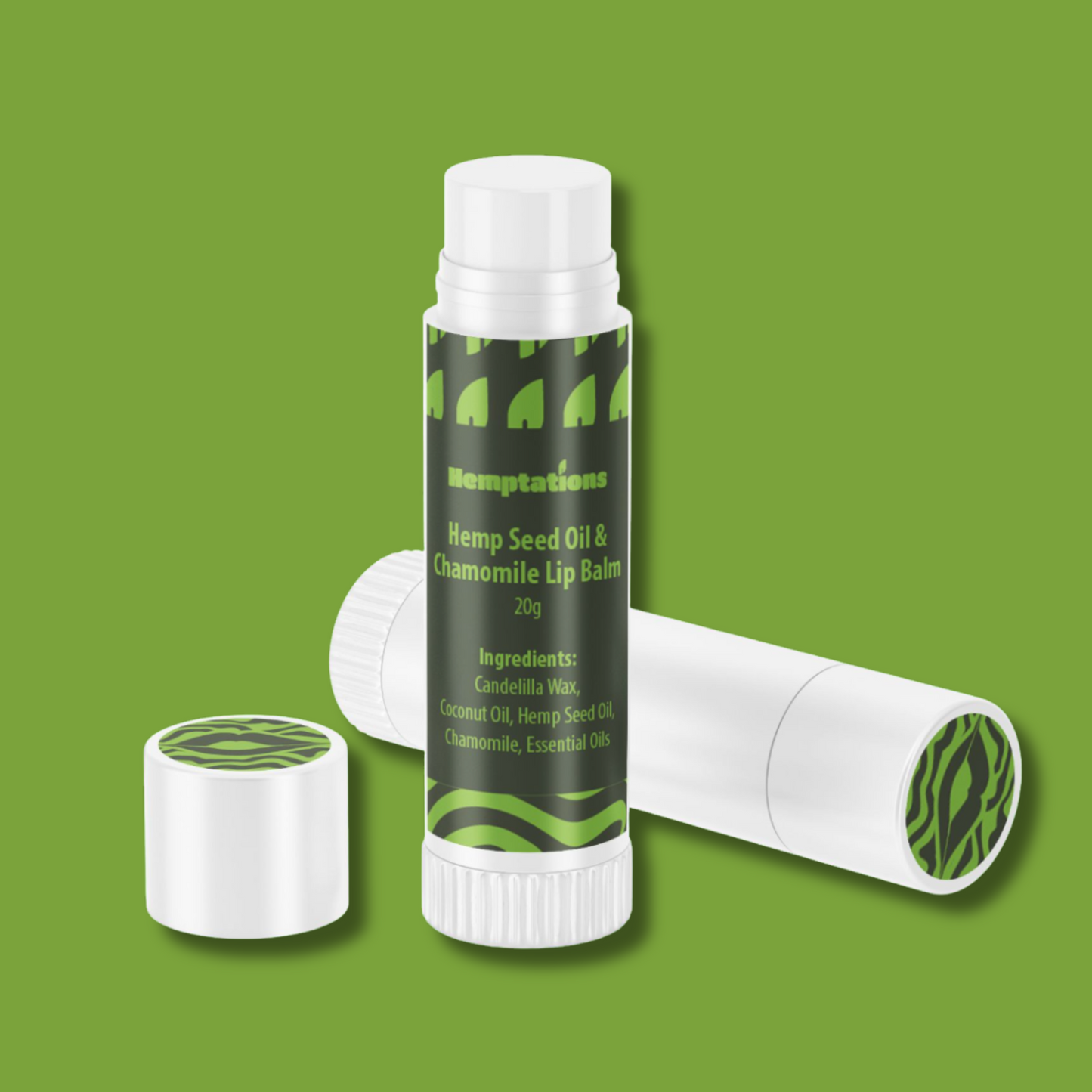 Hemp Lip Balm