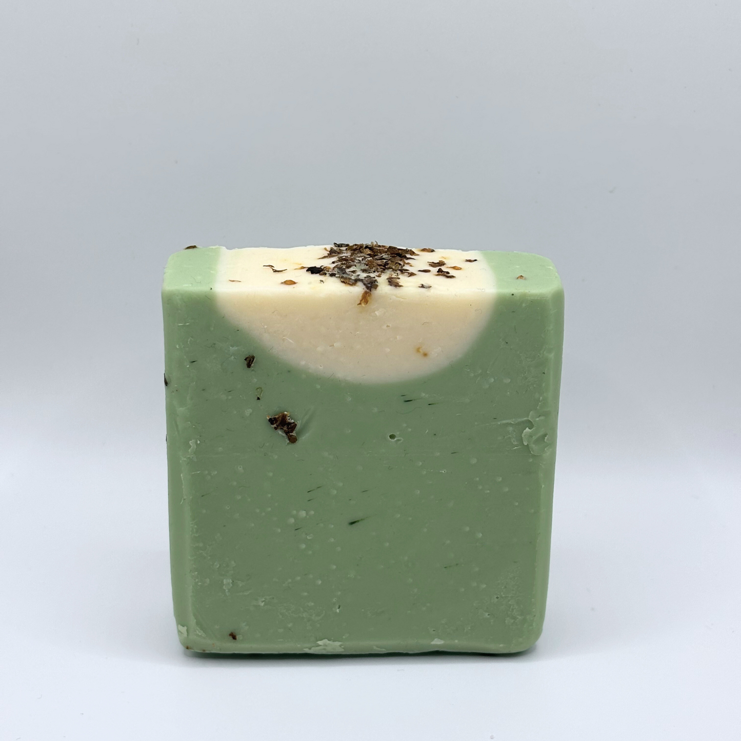 Hemp + Eucalyptus Soap