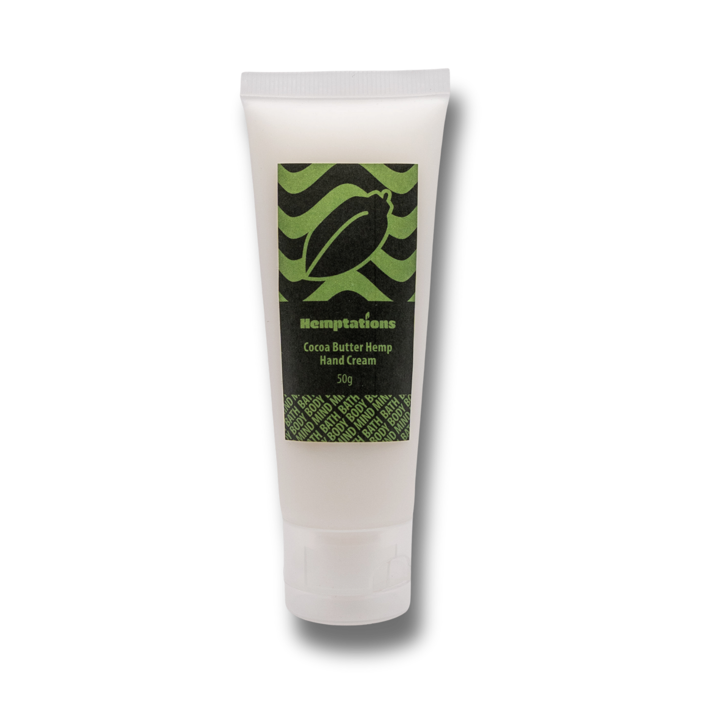 Cocoa Hemp Hand Cream