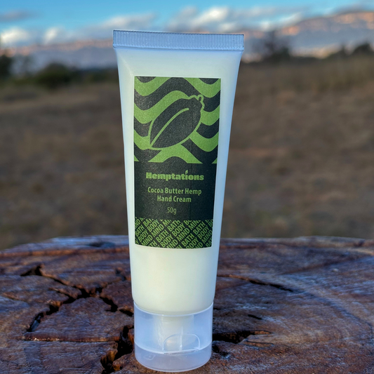 Cocoa Hemp Hand Cream