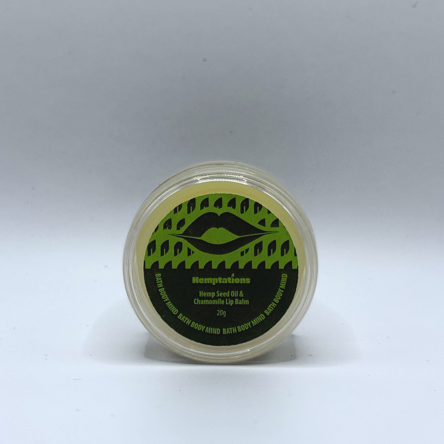 Hemp + Chamomile Lip Balm