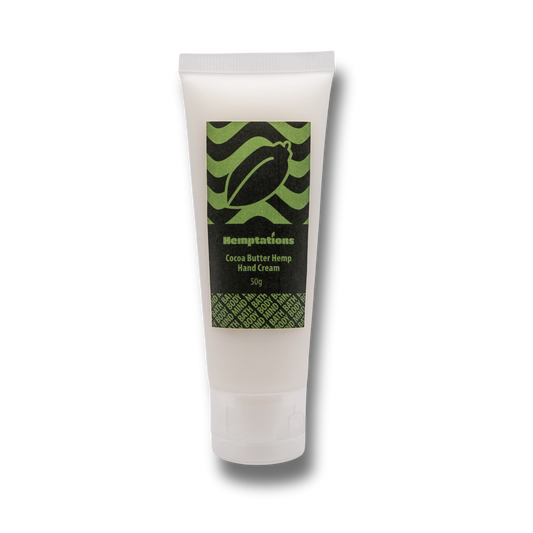 Cocoa Hemp Hand Cream