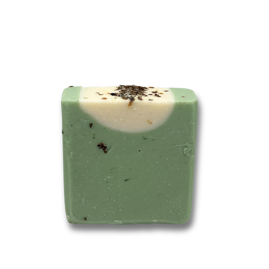Hemp + Eucalyptus Soap