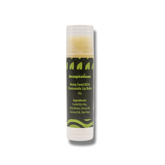 Hemp Lip Balm