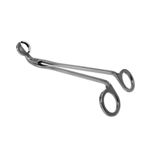 Candle wick trimmer