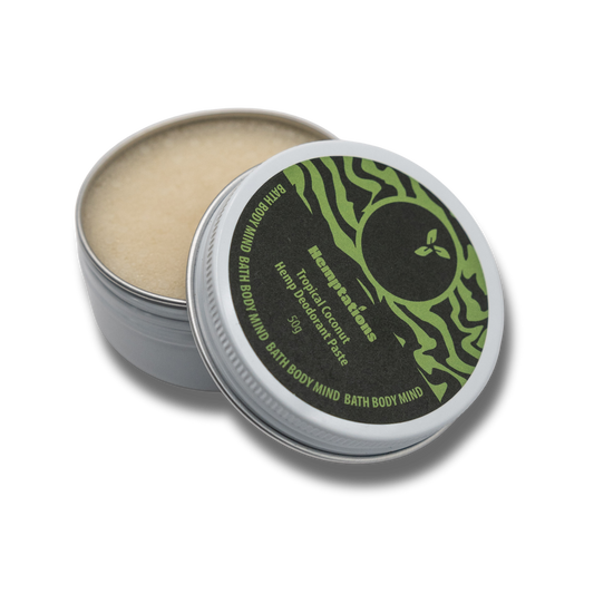 Coconut Hemp Deodorant